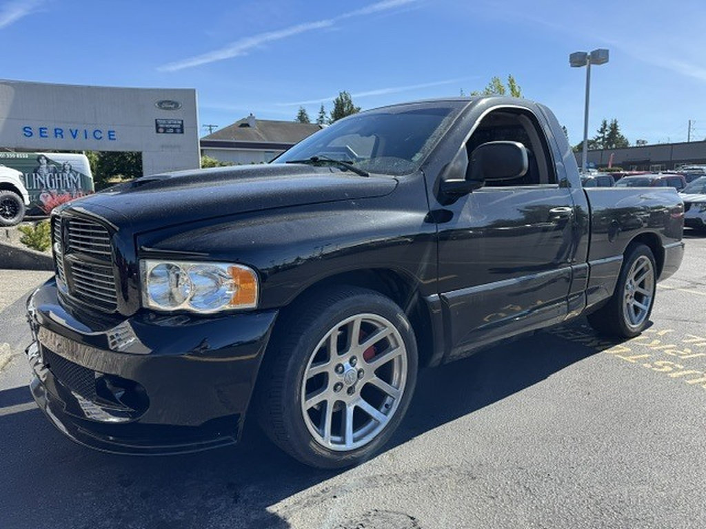 Used 2005 Dodge Ram 1500 Truck 2WD Regular Cab image 1