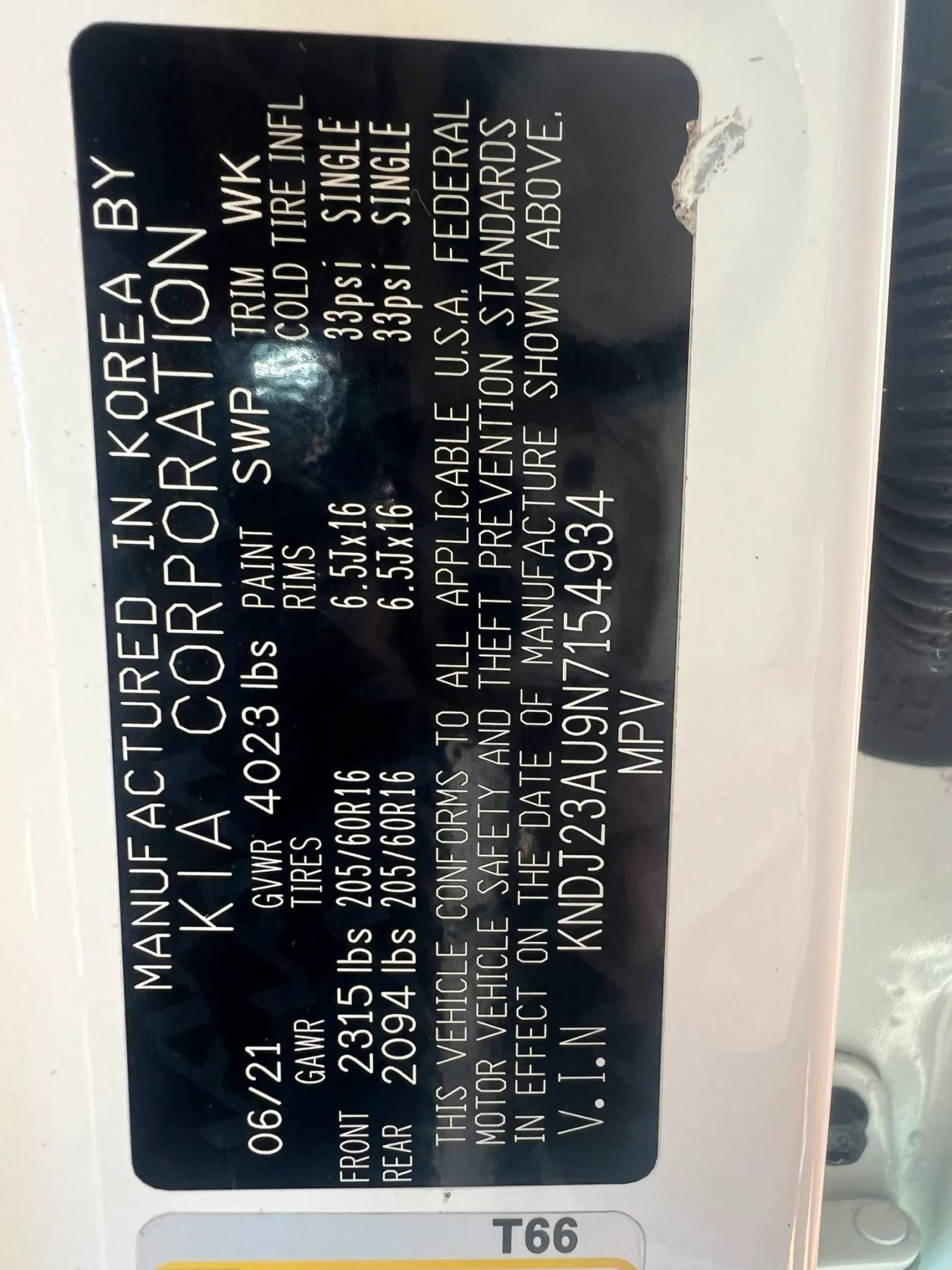 Used 2022 Kia Soul LX w/ Technology Package FWD image 31