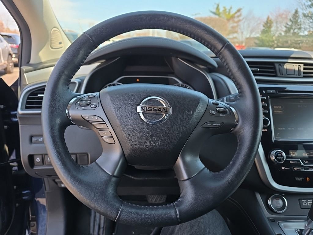 Used 2020 Nissan Murano SL w/ Moonroof Package image 14