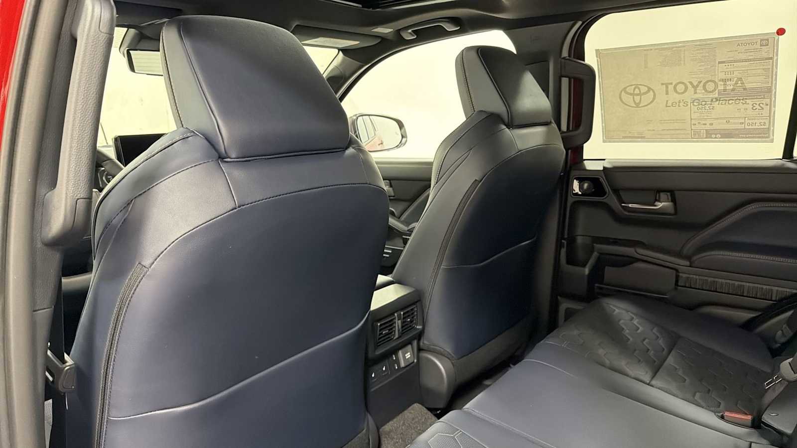 New 2026 Toyota 4Runner Platinum AWD/4WD image 26