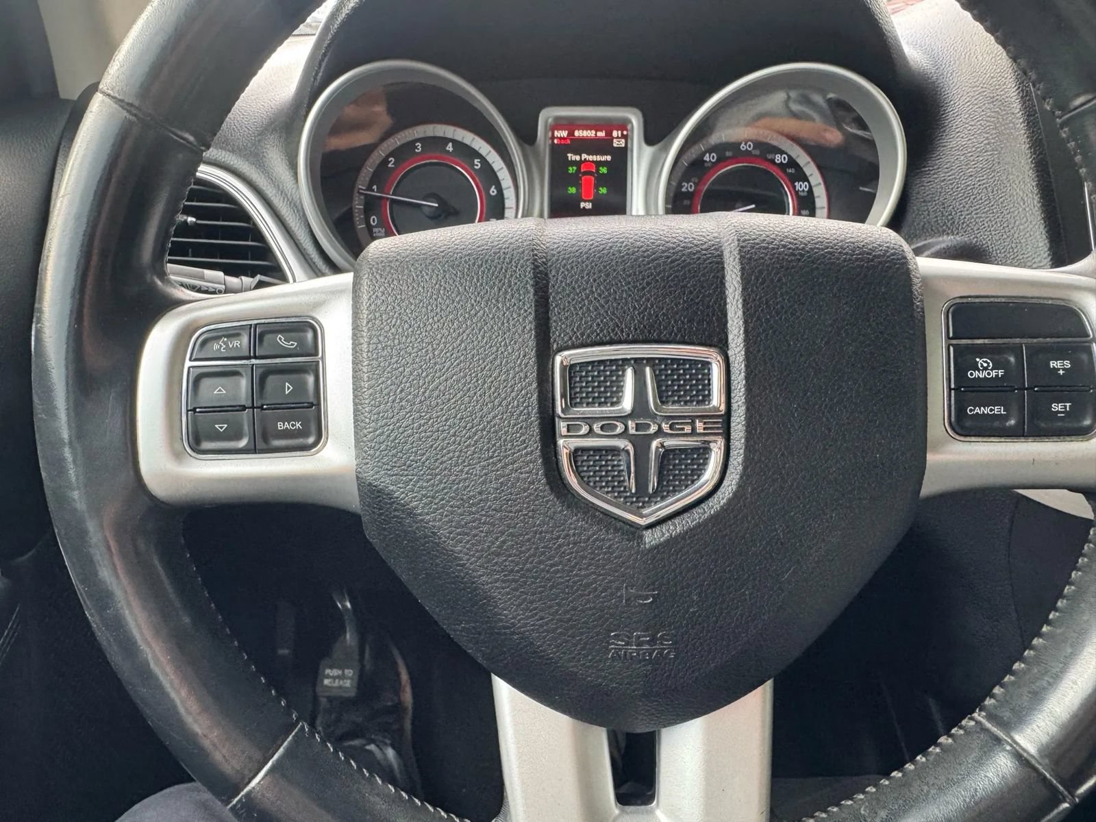 Used 2018 Dodge Journey SE w/ Popular Equipment Group FWD image 27