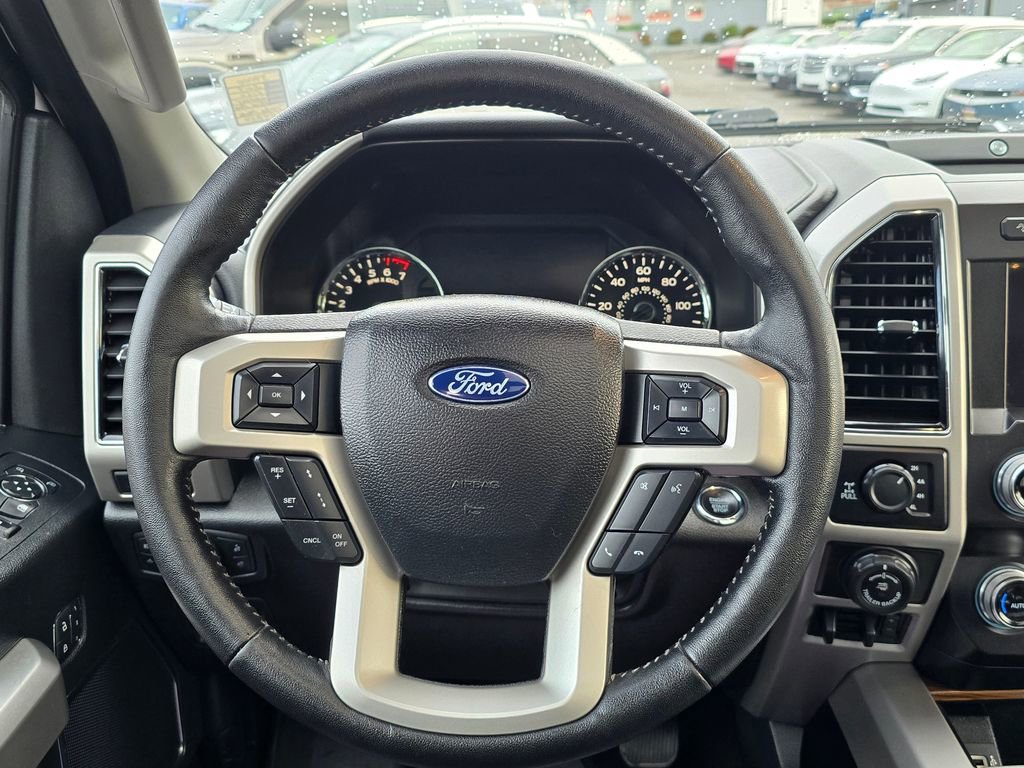 Used 2019 Ford F150 Lariat w/ Equipment Group 502A Luxury AWD/4WD image 19