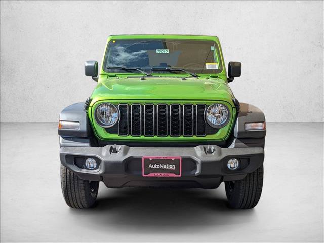 New 2026 Jeep Wrangler Unlimited Sport AWD/4WD image 6
