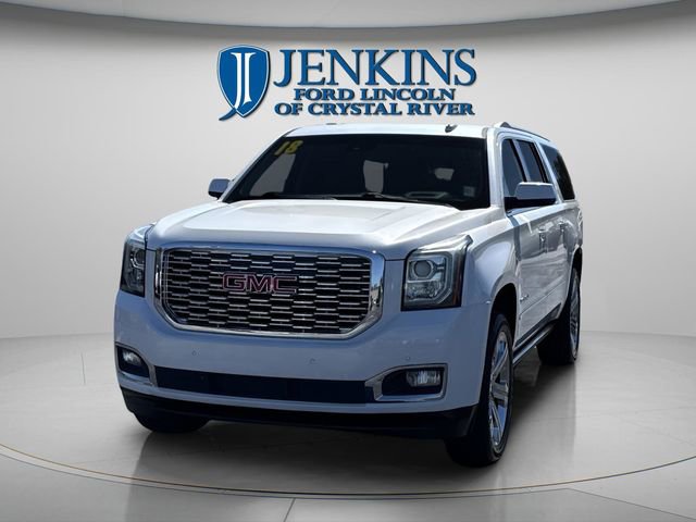 Used 2018 GMC Yukon XL Denali image 2
