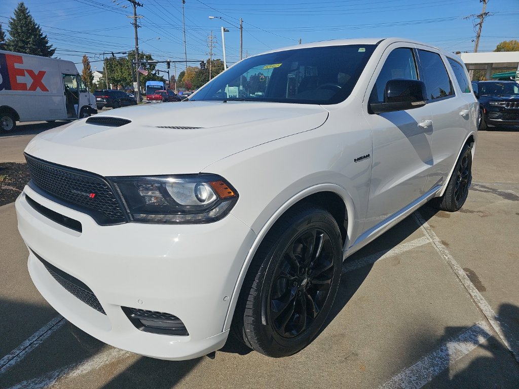 Used 2020 Dodge Durango R/T w/ Blacktop Package AWD/4WD image 9