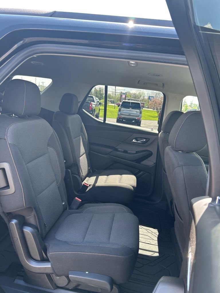 Used 2020 Chevrolet Traverse LT FWD image 56