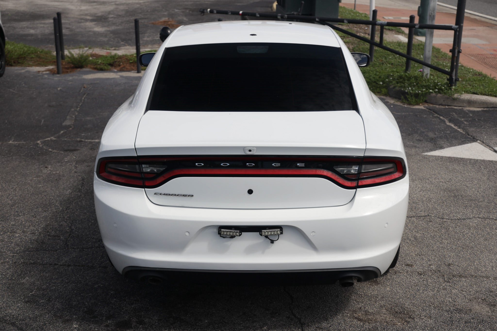 Used 2019 Dodge Charger Police w/ Fleet Safety Group RWD image 13