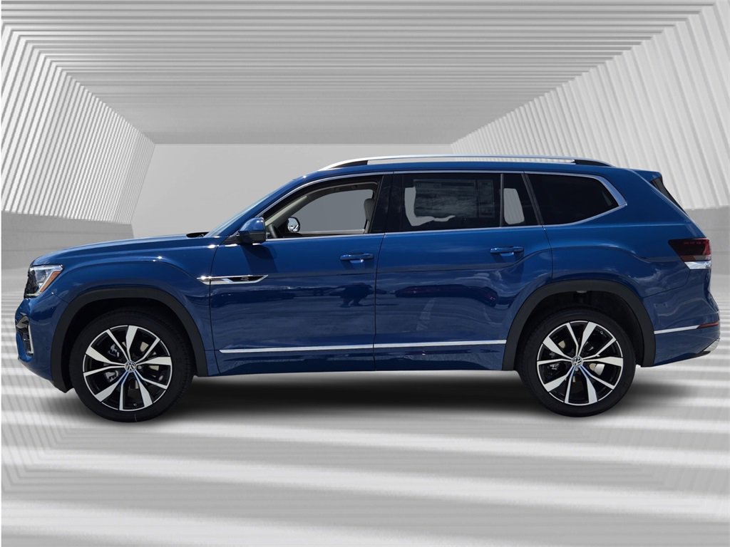 New 2026 Volkswagen Atlas SEL Premium R-Line image 2