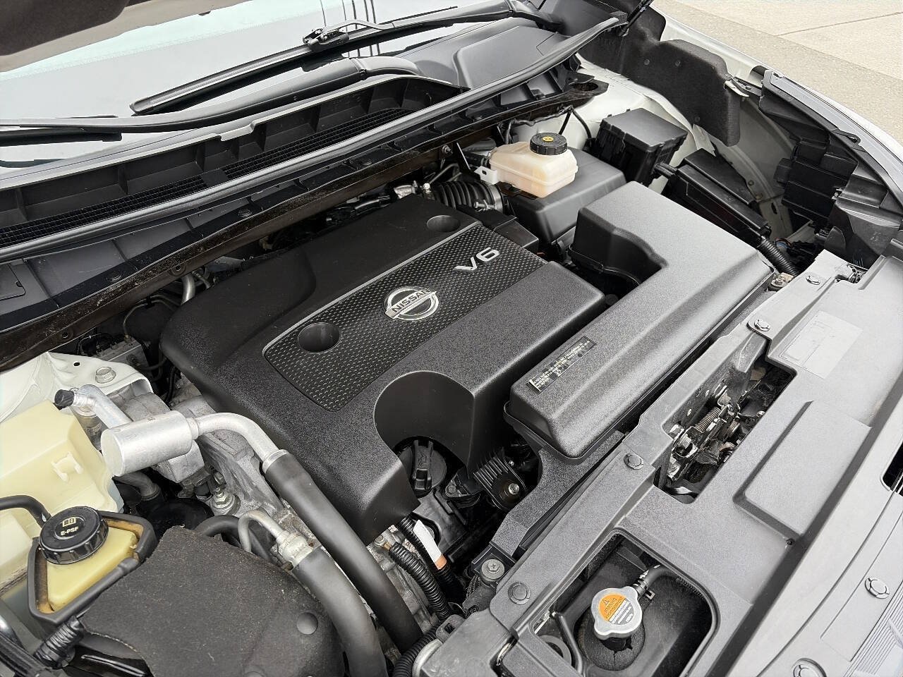 Used 2019 Nissan Murano SV AWD/4WD image 19