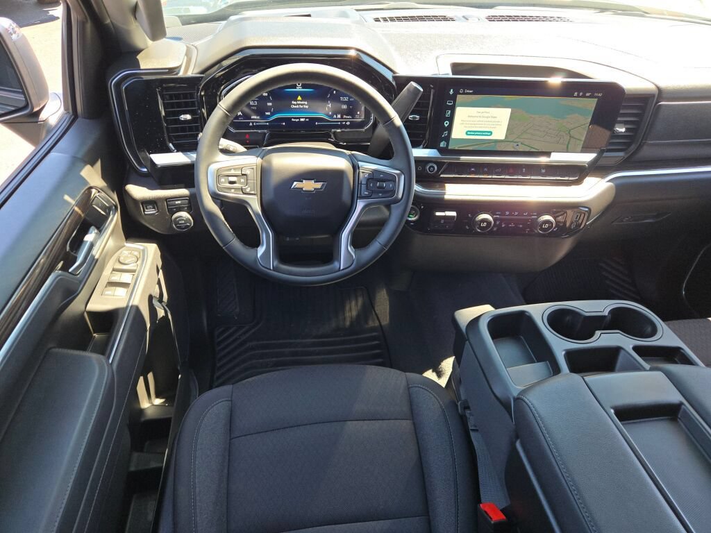 Certified 2025 Chevrolet Silverado 1500 LT AWD/4WD image 23