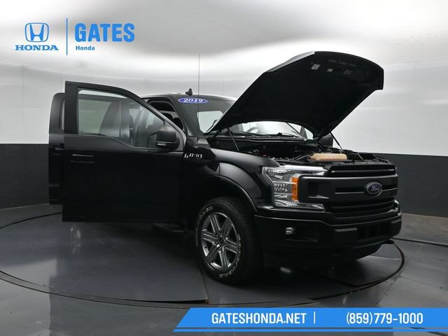 Used 2019 Ford F150 XLT w/ Equipment Group 301A Mid AWD/4WD image 53