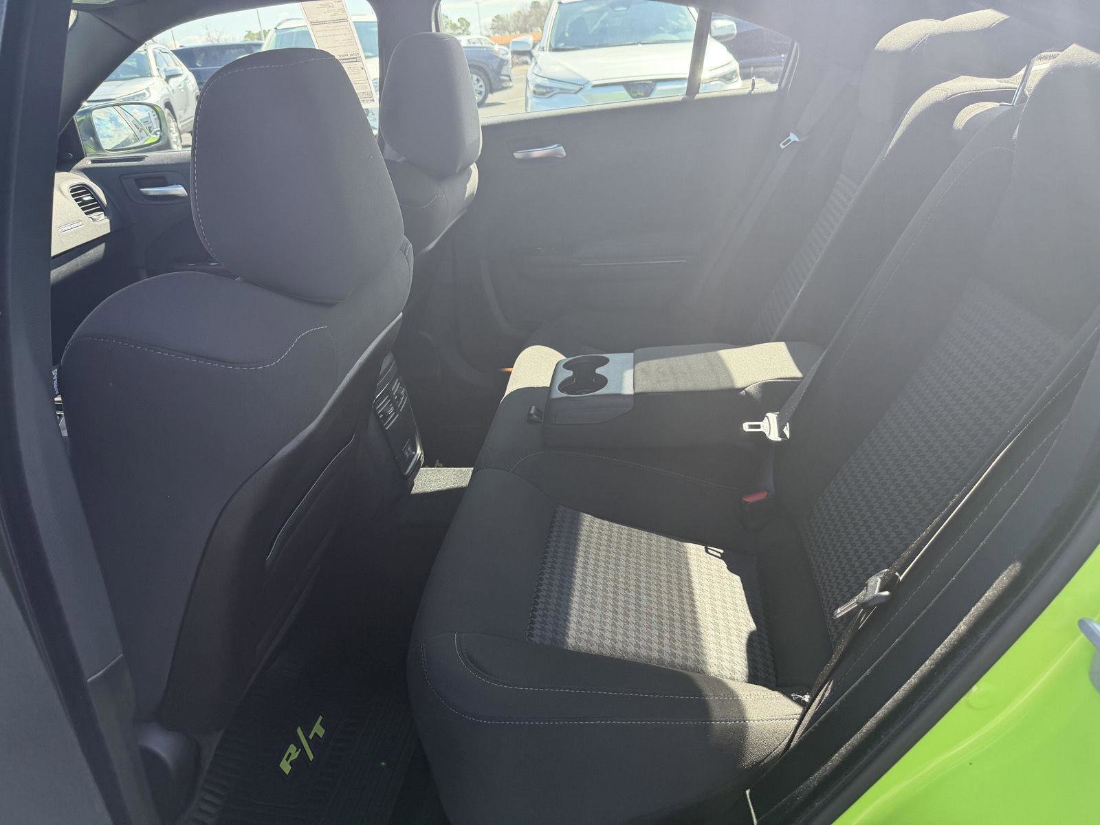 Used 2023 Dodge Charger R/T w/ Blacktop Package image 14