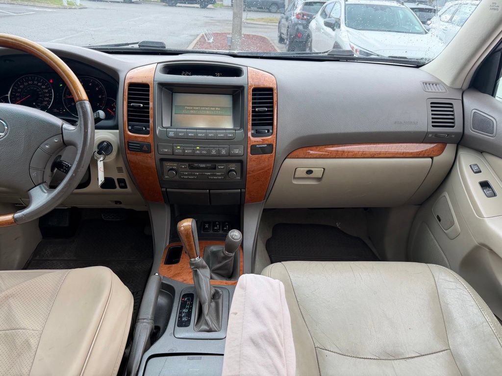 Used 2005 Lexus GX 470 AWD/4WD image 22