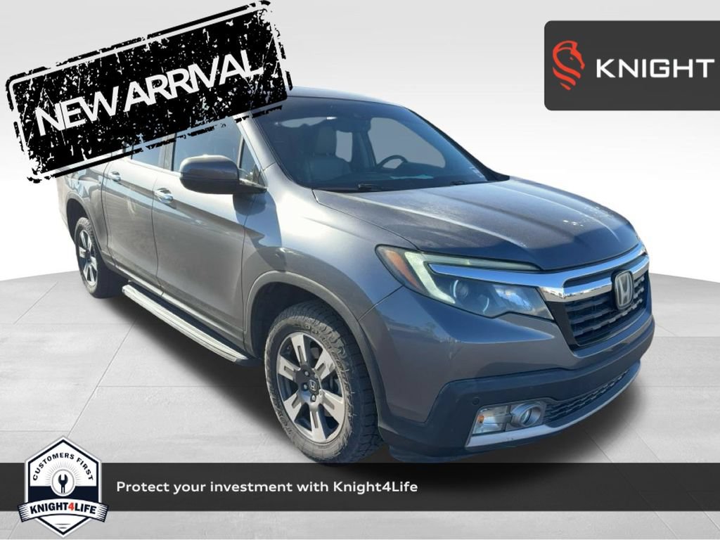 Used 2017 Honda Ridgeline RTL-E image 1
