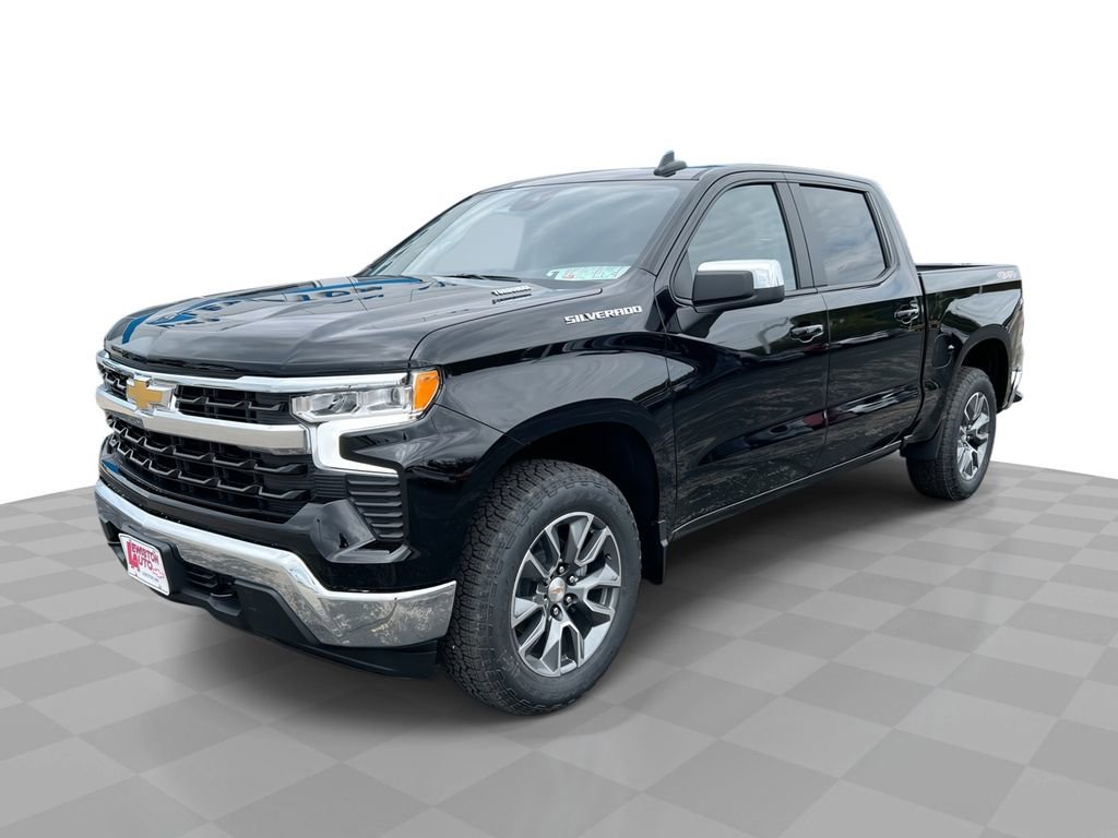 New 2026 Chevrolet Silverado 1500 LT image 1