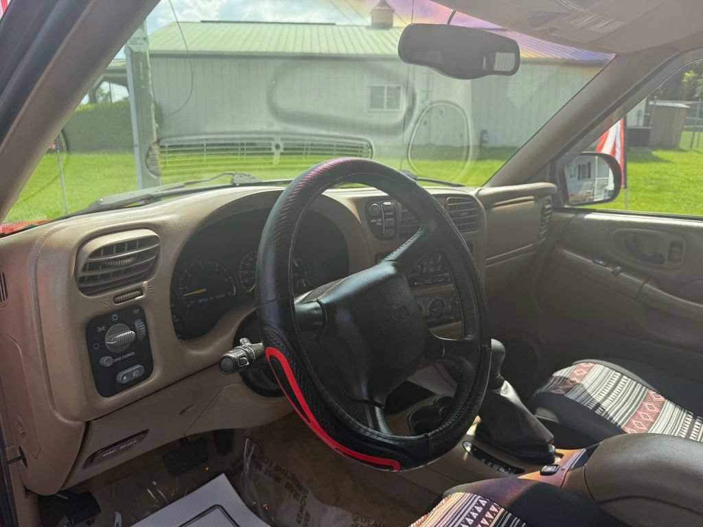 Used 1999 GMC Jimmy SLT AWD/4WD image 13