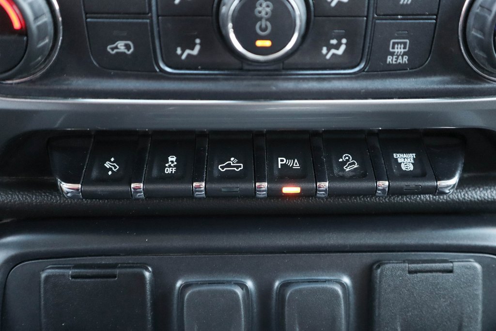 Used 2018 Chevrolet Silverado 2500 LTZ w/ Duramax Plus Package image 32