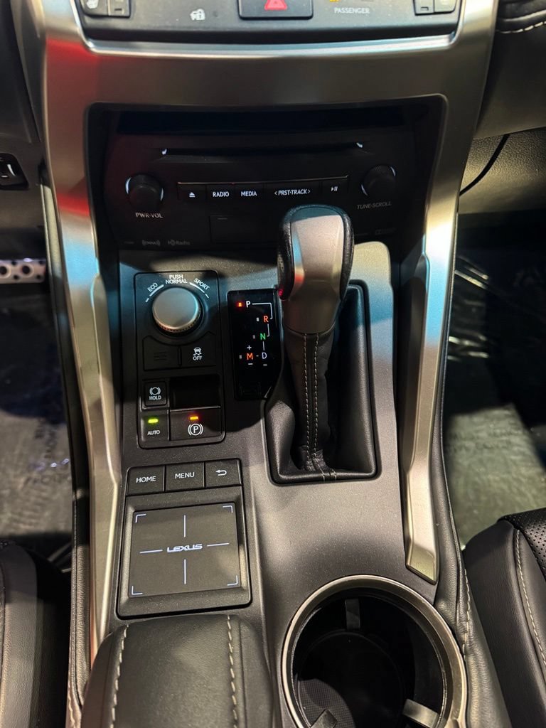 Used 2016 Lexus NX 200t F Sport w/ F Sport Premium Package AWD/4WD image 20