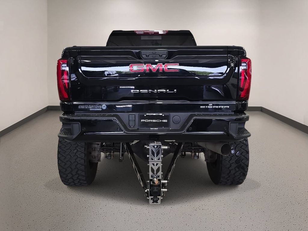 Used 2024 GMC Sierra 2500 Denali w/ Denali Reserve Package AWD/4WD image 6