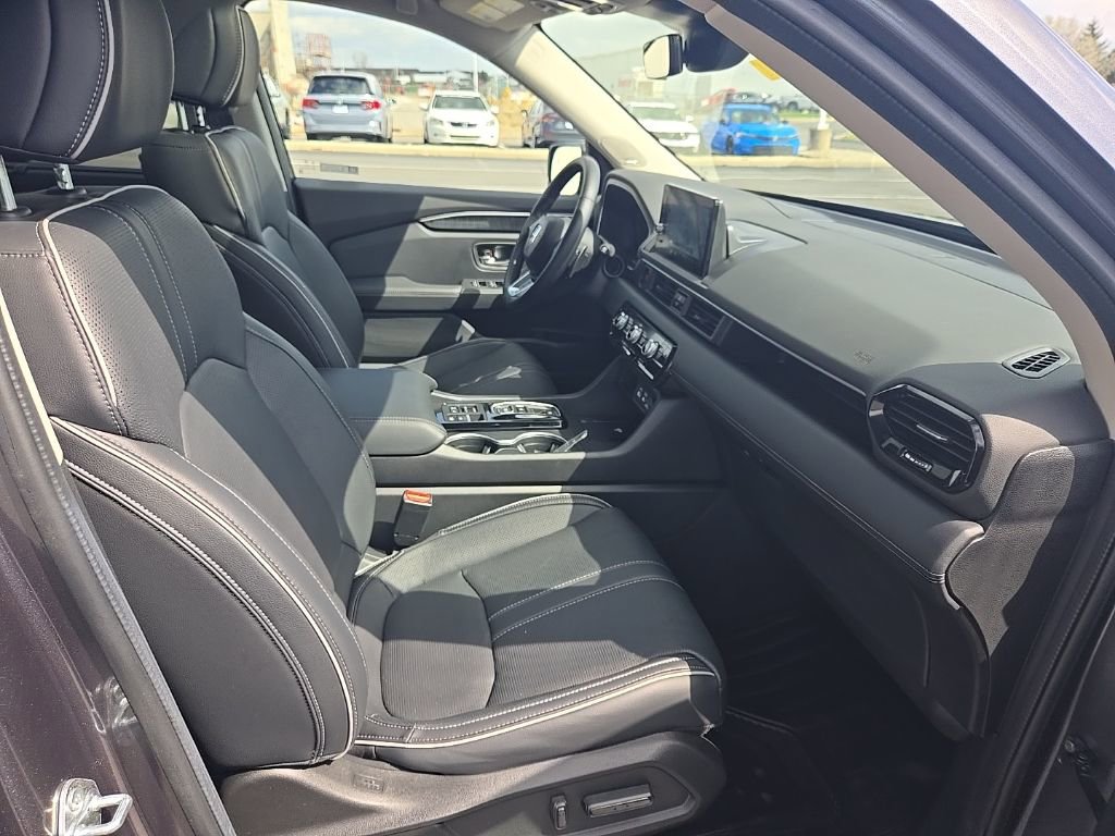 Certified 2024 Honda Pilot Elite image 34