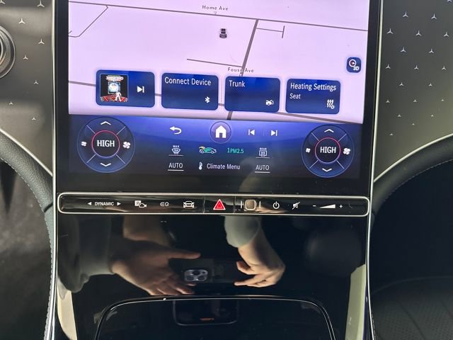 Used 2023 Mercedes-Benz EQE 350+ 4MATIC SUV w/ Pinnacle Trim Package image 22