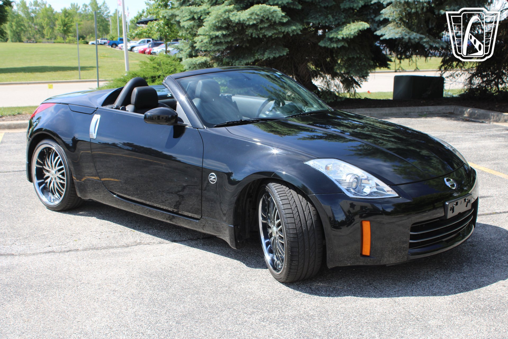 Used 2006 Nissan 350Z Touring RWD image 4