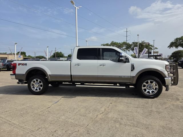 Used 2022 Ford F350 King Ranch w/ Chrome Package AWD/4WD image 22