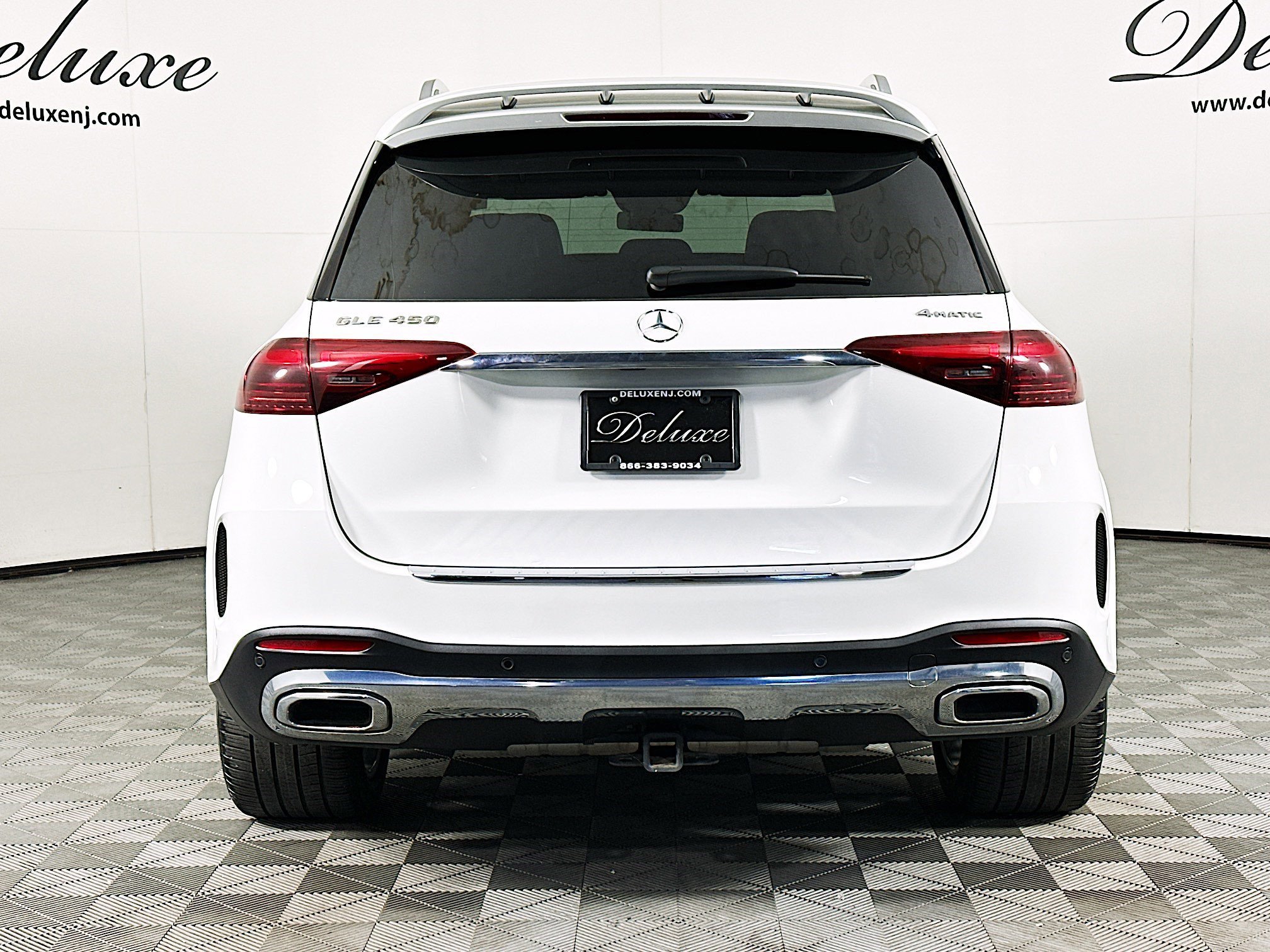 Used 2024 Mercedes-Benz GLE 450 4MATIC image 5