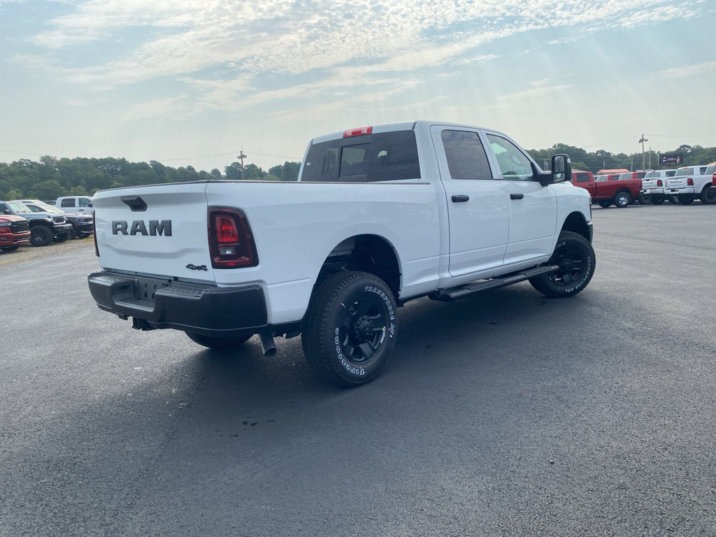 New 2026 RAM 2500 Tradesman AWD/4WD image 5