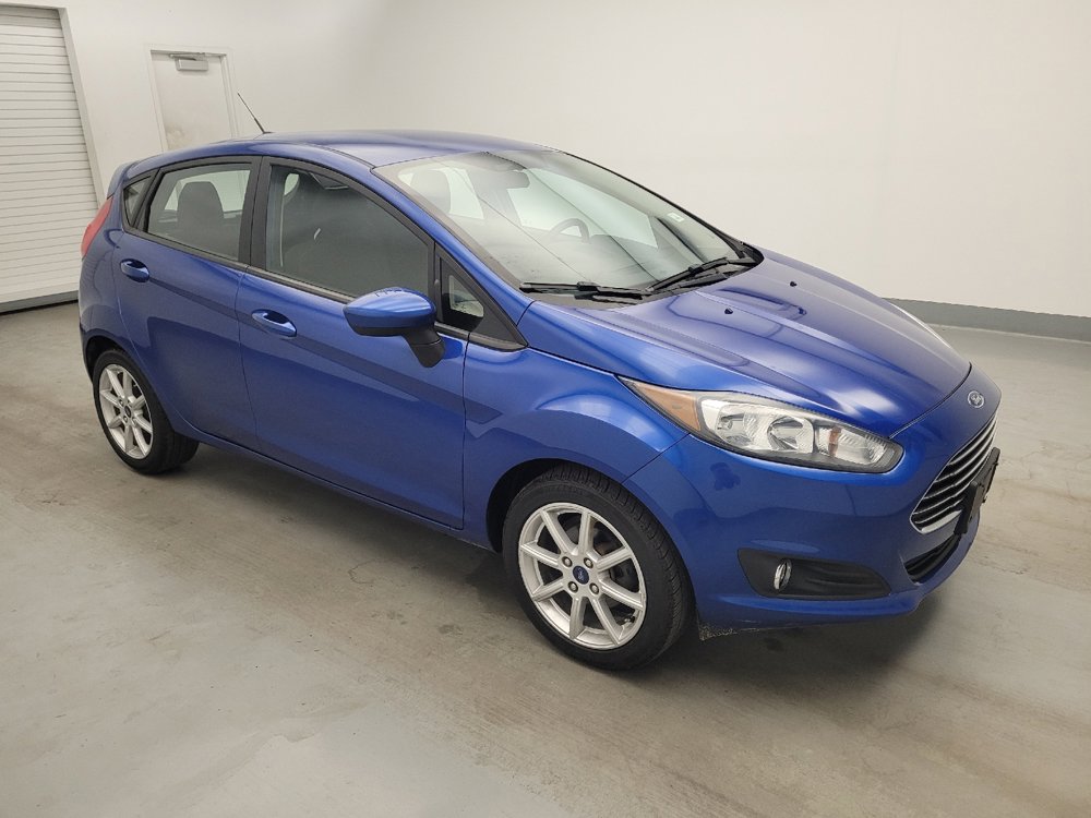 Used 2019 Ford Fiesta SE w/ Equipment Group 201A FWD image 11