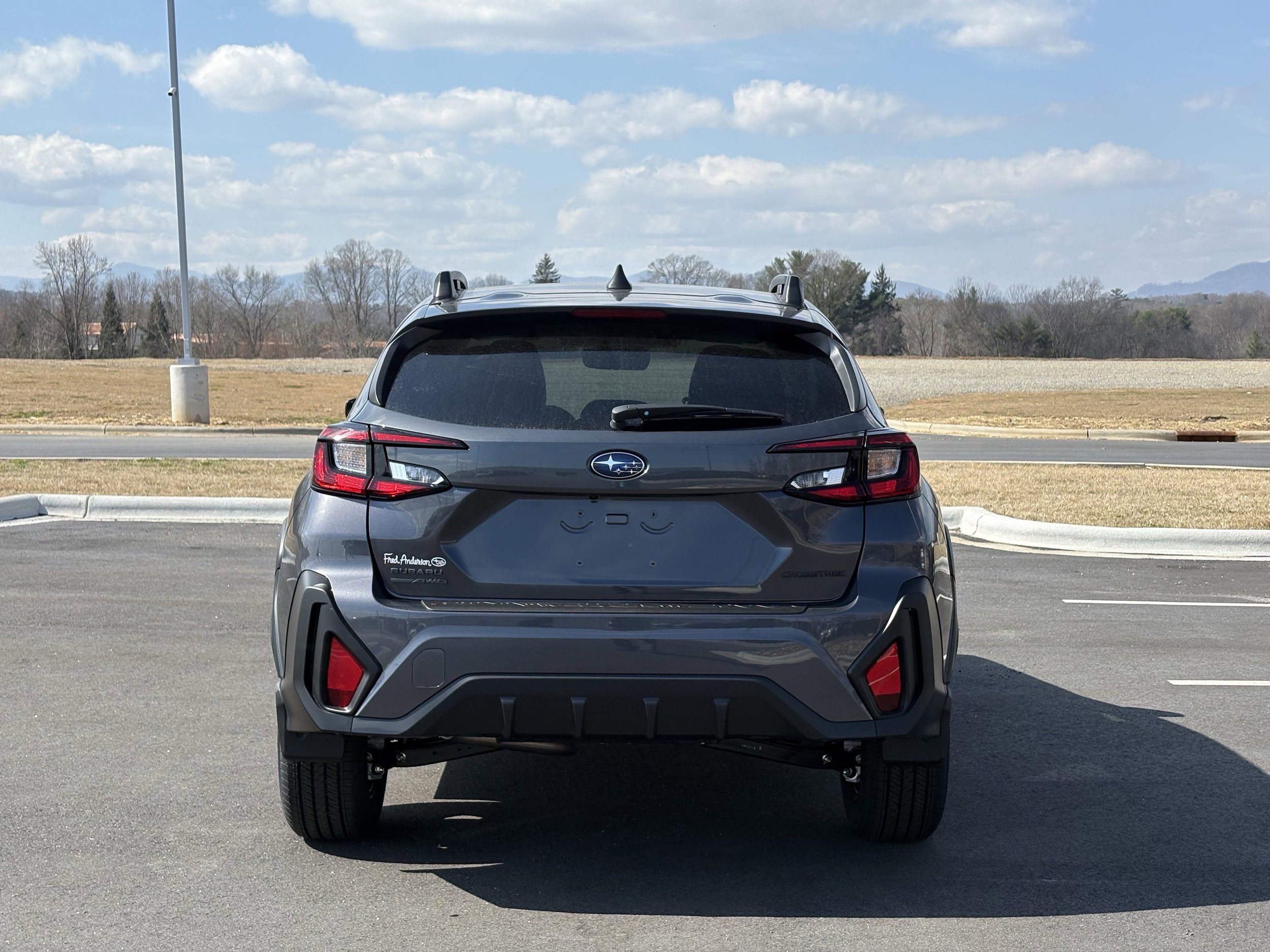 New 2026 Subaru Crosstrek 2.0i Premium image 10