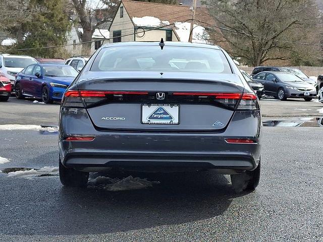 Certified 2023 Honda Accord EX image 5