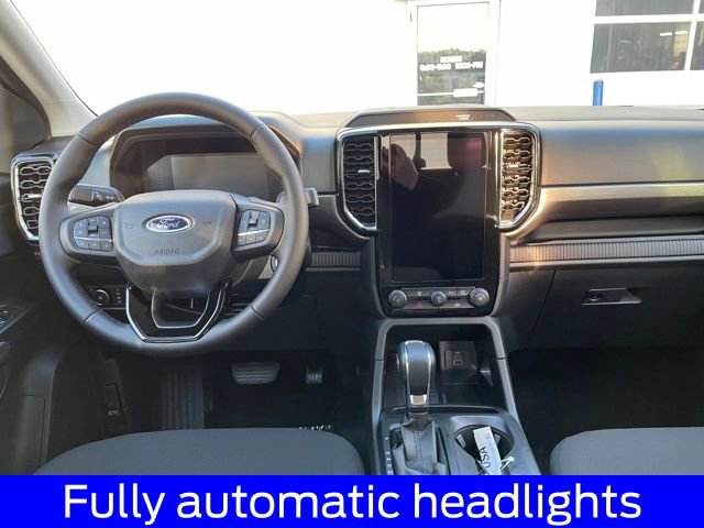 New 2026 Ford Ranger XLT w/ Technology Package AWD/4WD image 12