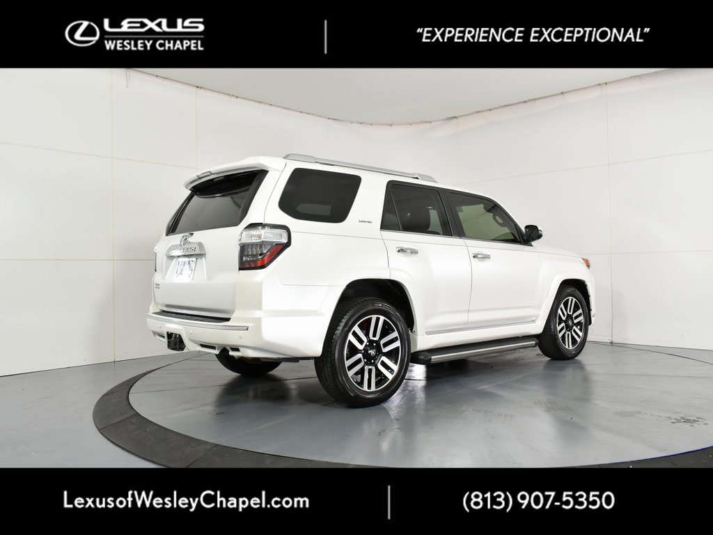 Used 2018 Toyota 4Runner Limited image 6
