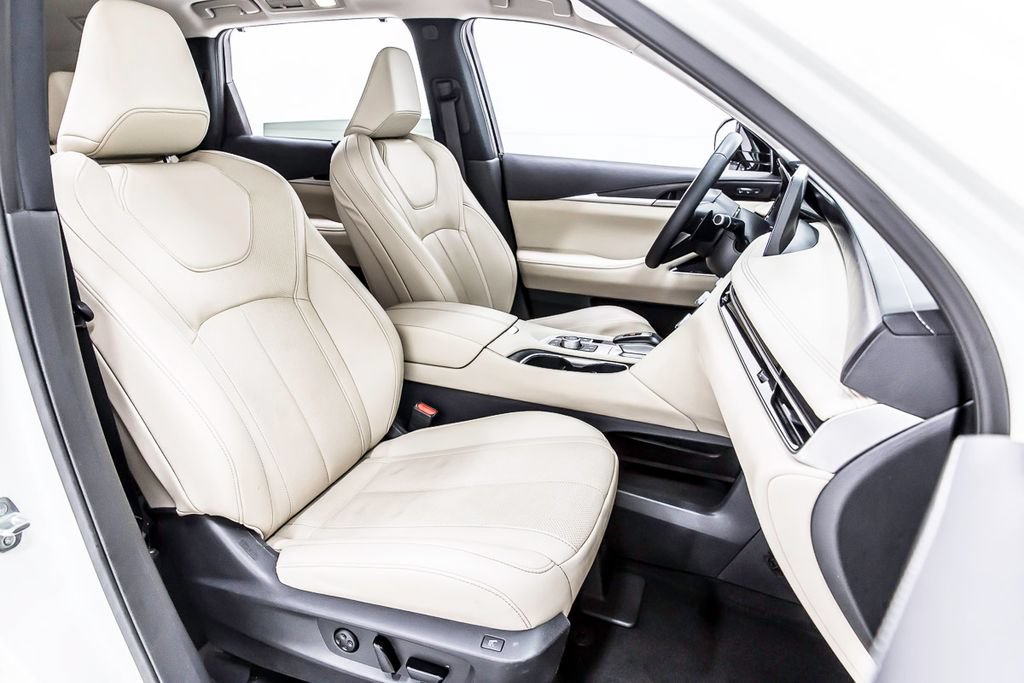 Used 2023 INFINITI QX60 Sensory w/ Vision Package AWD/4WD image 33
