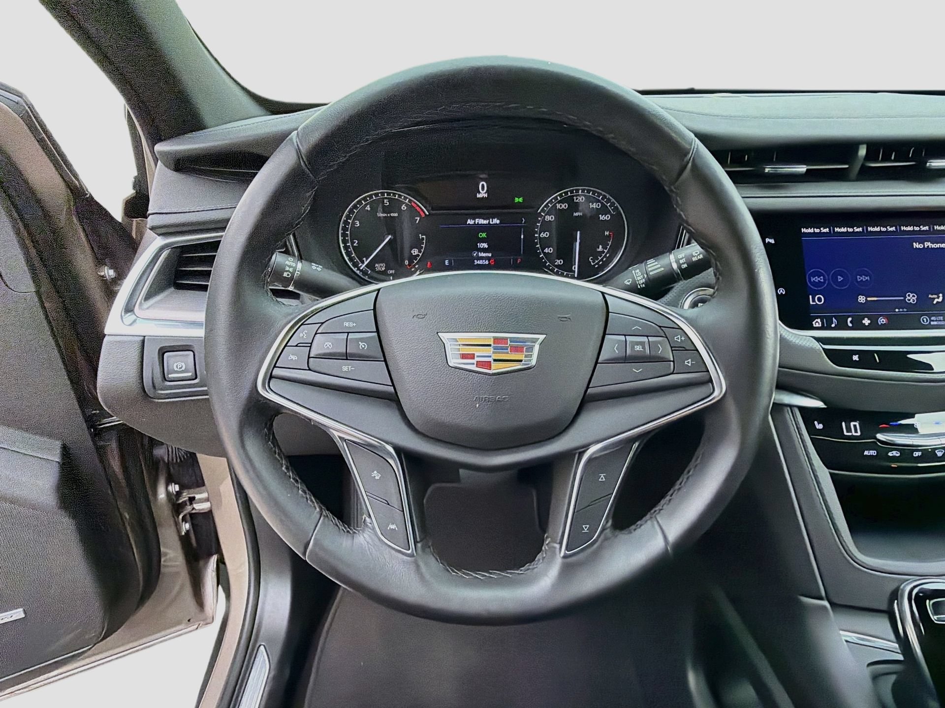 Certified 2023 Cadillac XT5 Luxury FWD image 39