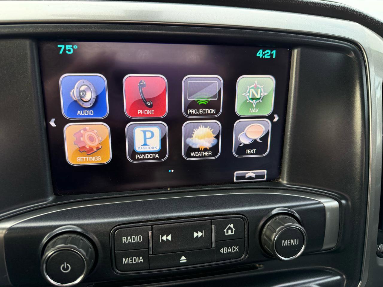 Used 2016 Chevrolet Silverado 2500 LTZ w/ Duramax Plus Package image 30