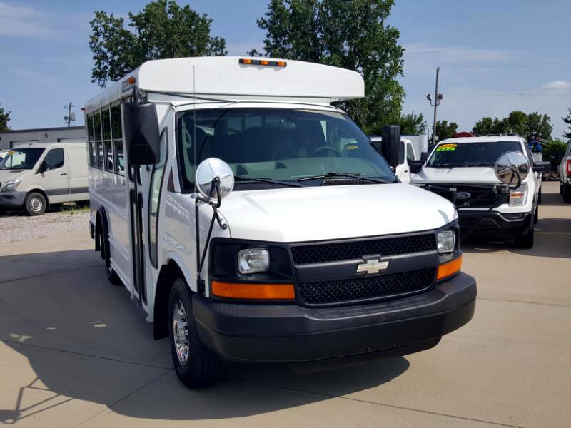 Used 2007 Chevrolet Express 3500 w/ School Bus Package image 5