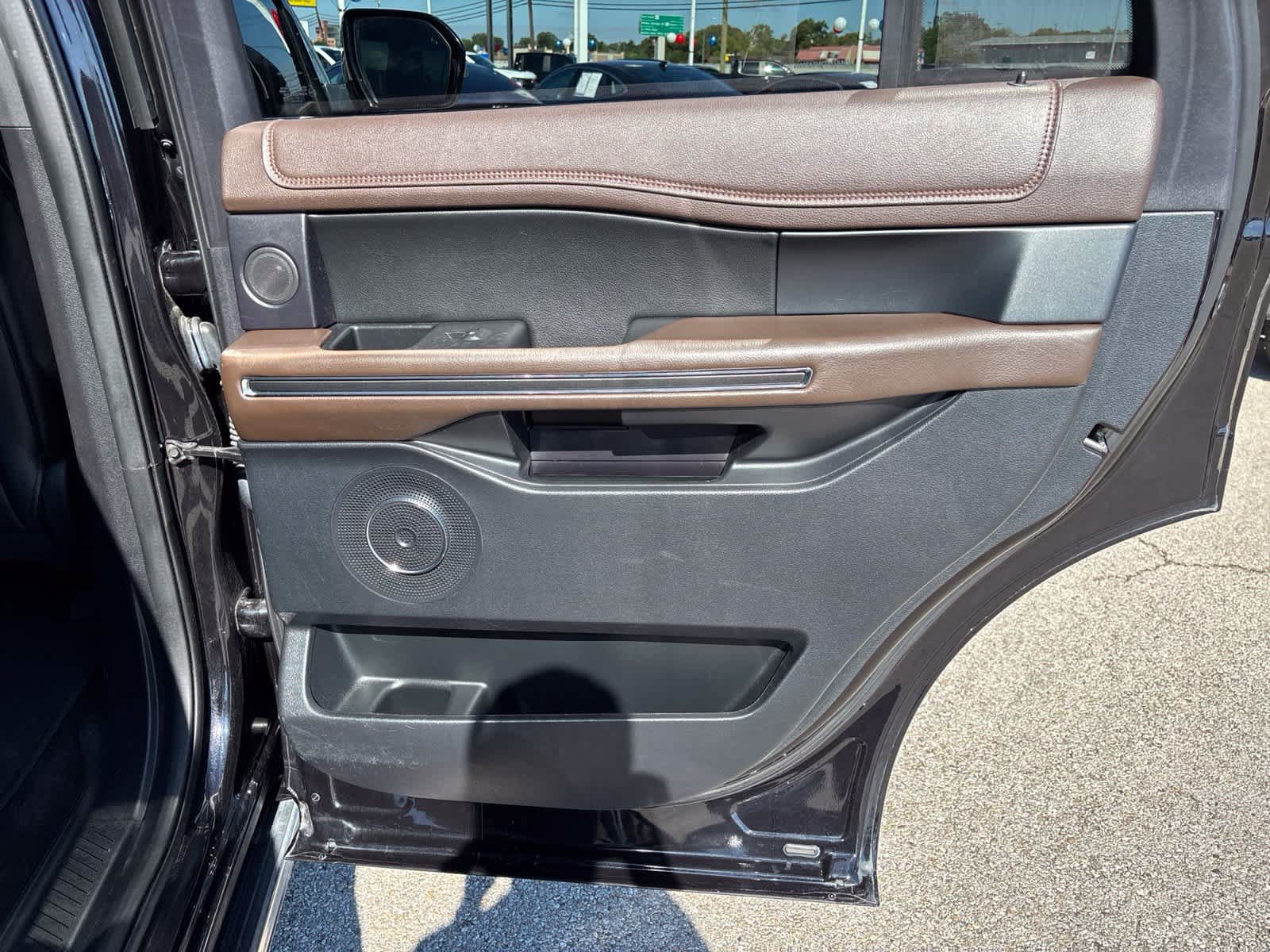 Used 2021 Ford Expedition King Ranch w/ Cargo Package RWD image 14