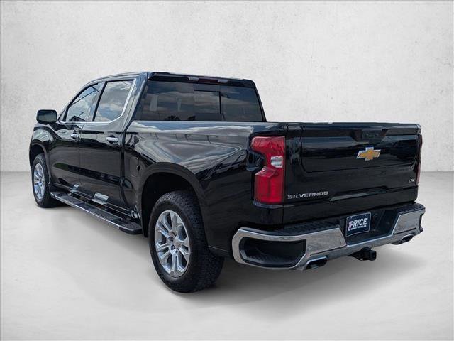 Used 2024 Chevrolet Silverado 1500 LTZ AWD/4WD image 7