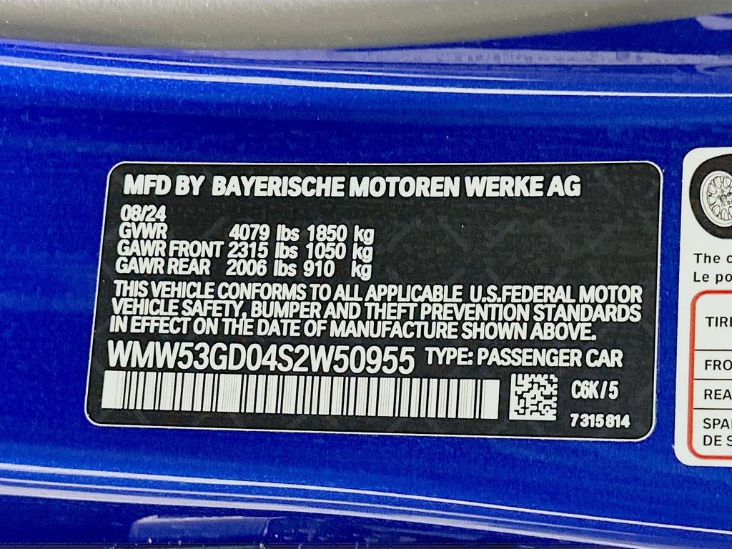 Certified 2025 MINI Cooper S image 23