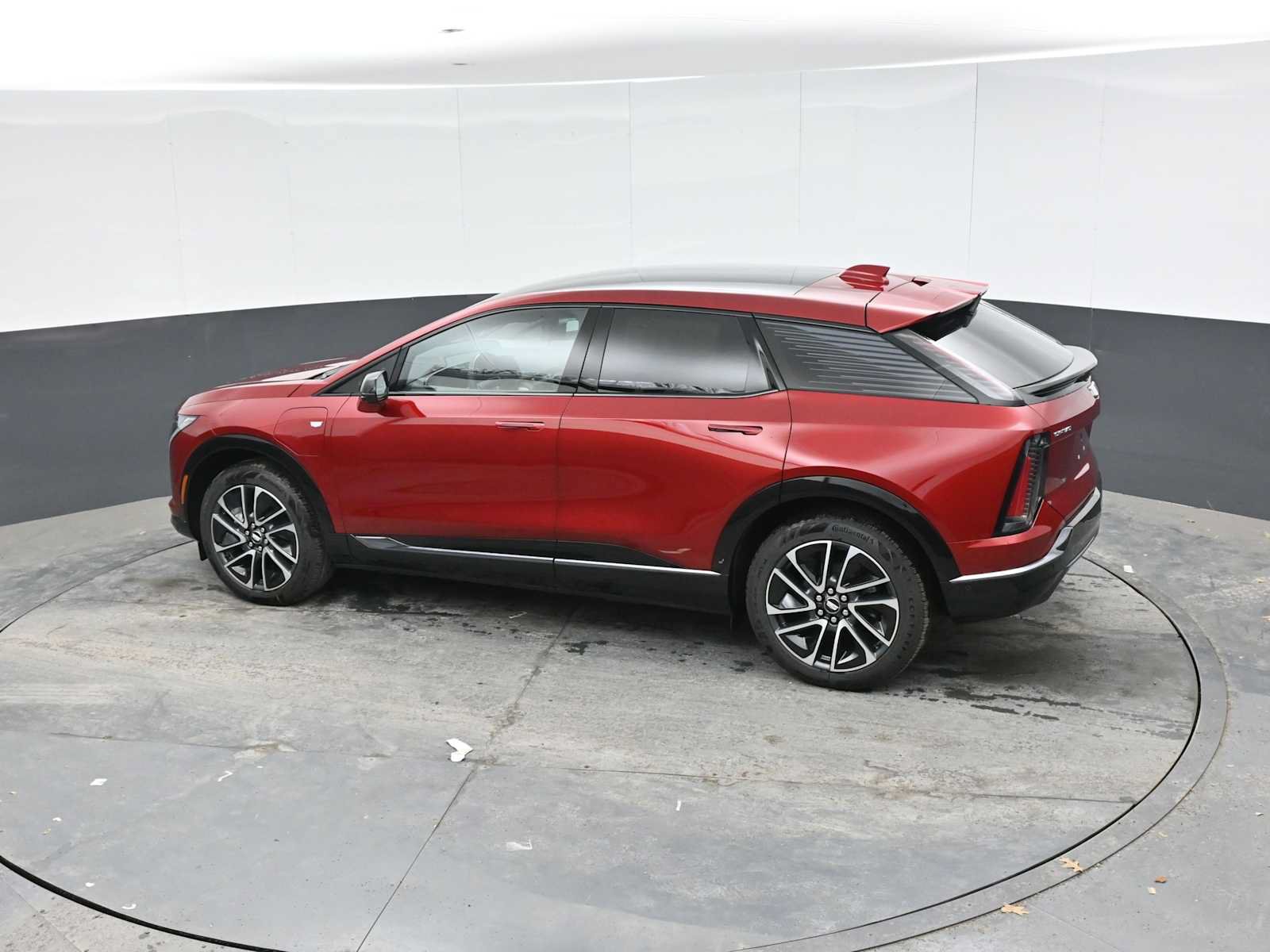 New 2027 Cadillac Optiq Sport AWD/4WD image 28