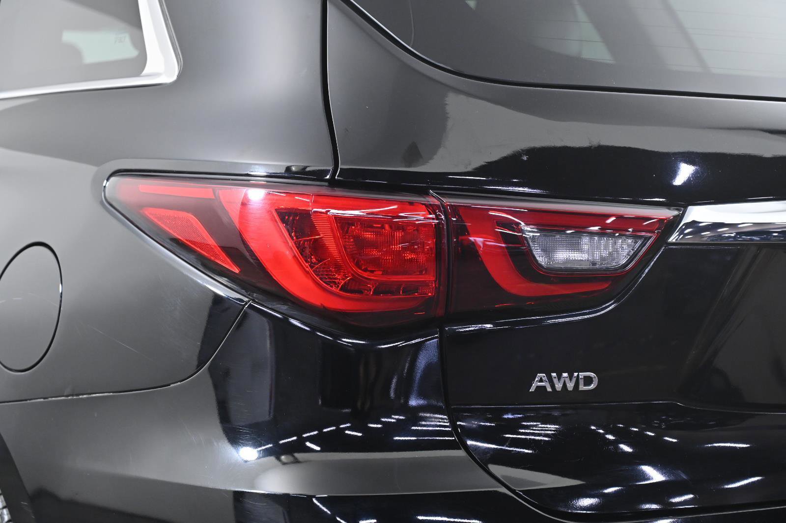 Used 2019 INFINITI QX60 Pure image 6