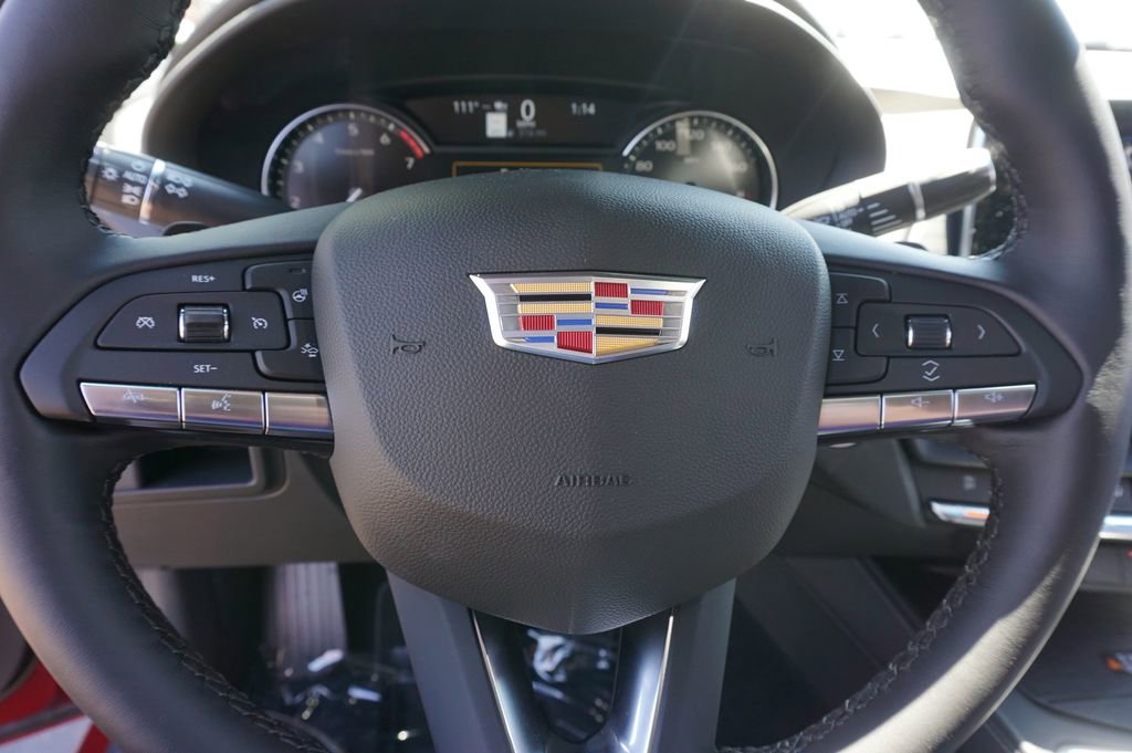 New 2025 Cadillac CT4 Premium Luxury image 17