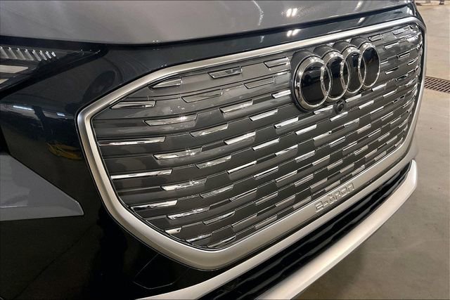 Certified 2024 Audi Q4 e-tron Prestige image 30