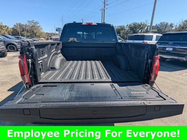 New 2026 Ford F150 Platinum w/ Equipment Group 702A High AWD/4WD image 14