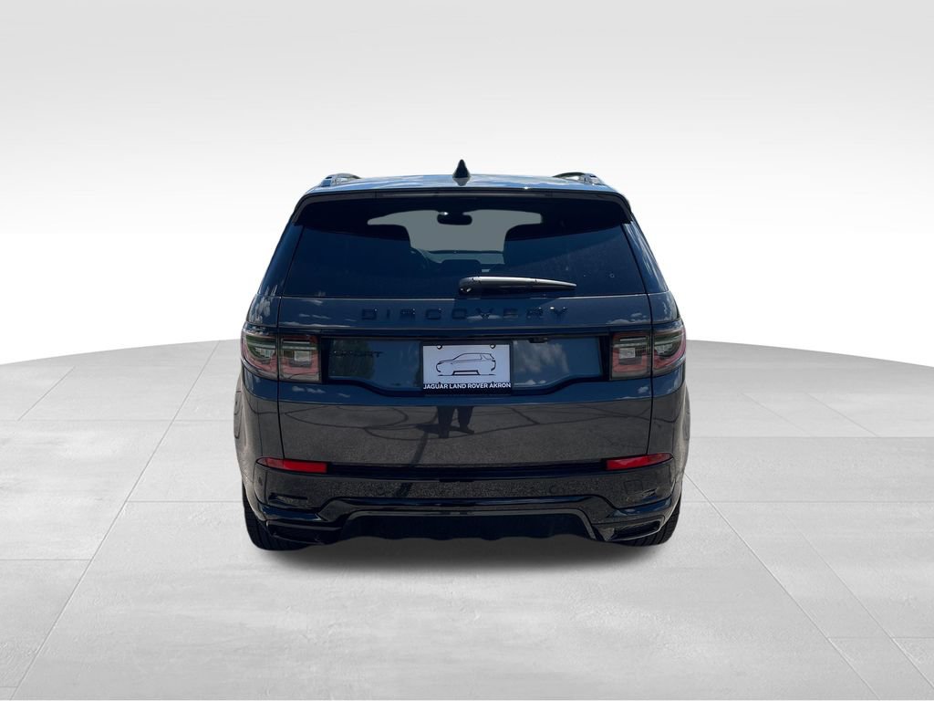 New 2026 Land Rover Discovery Sport Landmark AWD/4WD image 4