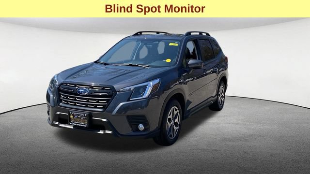 Certified 2023 Subaru Forester Premium AWD/4WD image 4