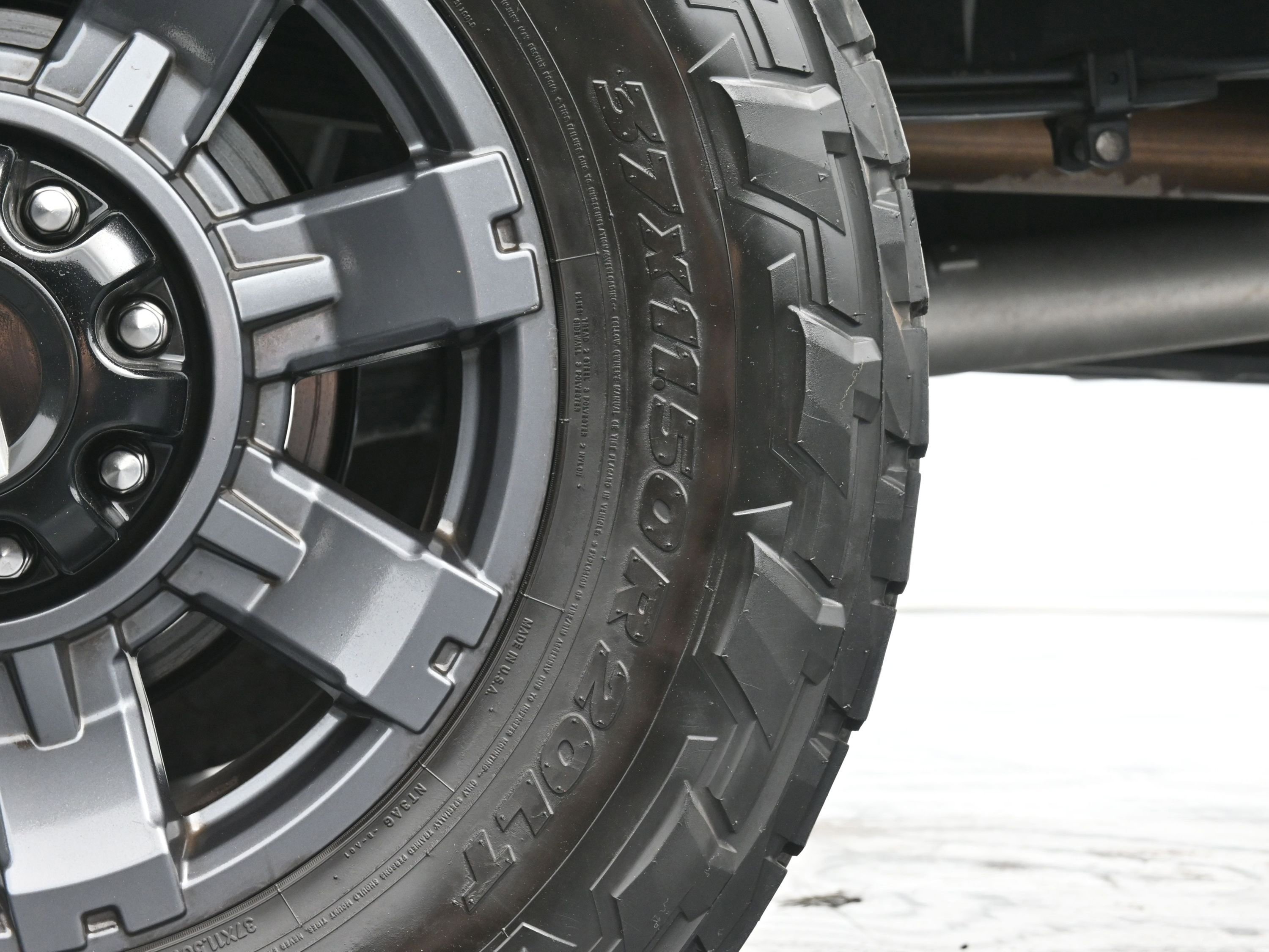 Used 2024 Ford F250 Lariat w/ Sport Appearance Package image 47