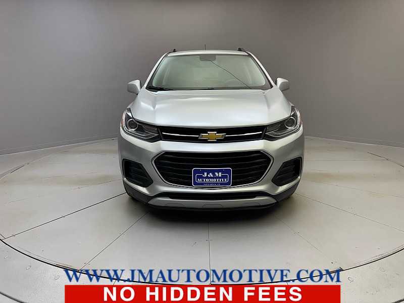 Used 2021 Chevrolet Trax LT w/ Driver Confidence Package image 8
